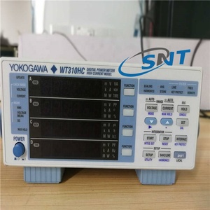 เครื่องวิเคราะห์กำลังไฟฟ้าดิจิตอล Yokogawa รุ่น WT310E/WT310EH/WT332E/WT333E เครื่องวิเคราะห์กำลังไฟฟ้า Yokogawa Wt1806e - Product Image 6