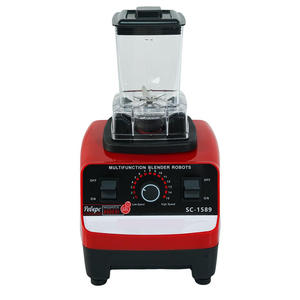 Nuovo <span class=keywords><strong>Frullatore</strong></span> Portatile 4500W 2026, <span class=keywords><strong>Mixer</strong></span> ad Alta Velocità di Alta Qualità, Servizio OEM Disponibile - Product Image 3