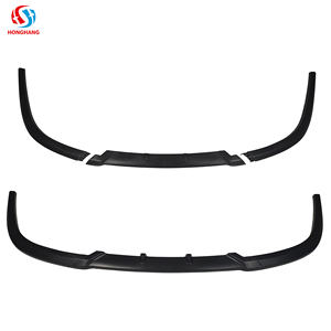 Splitter de Labio para Parachoques Delantero de Fábrica Honghang a <span class=keywords><strong>Precio</strong></span> Económico para <span class=keywords><strong>Seat</strong></span> León 2015-2021 Facelift <span class=keywords><strong>FR</strong></span> <span class=keywords><strong>Nuevo</strong></span> Estilo - Product Image 5