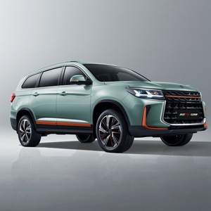 รถยนต์มือสองคุณภาพสูง ดงเฟิง ฟอร์ธิง ที5 เครื่องยนต์เบนซิน 1.6 ลิตร SUV ระบบขับเคลื่อนล้อหน้า 5 ที่นั่ง สภาพดี ดูแลรักษาอย่างดี - Product Image 2