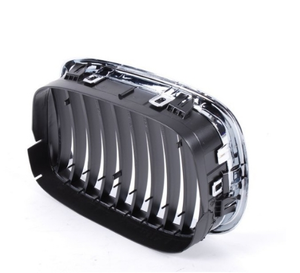 OEM 51137005838 Grille avant droite plaquée noire Gauche pour BMW Série 5 <span class=keywords><strong>E39</strong></span> - Product Image 2