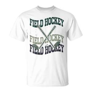Camiseta de Hockey sobre Césped para Jóvenes, Ropa Deportiva para Prácticas de Equipo - Product Image 1