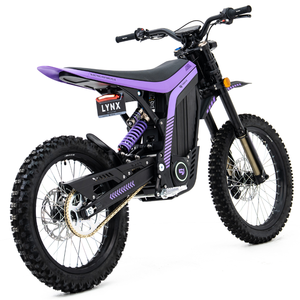 Moto tout-terrain électrique 79Bike LYNX 10KW 72V 40Ah, moto électrique pour adultes, motocross longue portée - Product Image 3