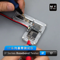 Testeur de bande de base série M.Y IP12-17PM – Dispositif de détection rapide des pannes de signal de la puce de la carte mère pour outil de réparation de carte mère d'iPhone