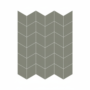 Feuille de diamant décorative 3D 48mm Carrelage de sol et de mur intérieur et extérieur en céramique de qualité supérieure pour projets de luxe - Product Image 1