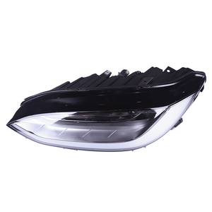 ไฟหน้า LED แท้จากโรงงาน LinTech รุ่น 1034318-00-E สำหรับรถยนต์ Model X EV อะไหล่รถยนต์ใหม่ ไฟ LED ความสว่างสูง - Product Image 1