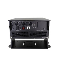 Proyector Láser Knight de 40w IP65 de Alta Potencia para Exteriores, Resistente al Agua, con Logotipo RGB