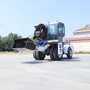Vente directe en usine personnalisée petit camion bétonnière volumétrique 15m3 de haute qualité - Product Image 1