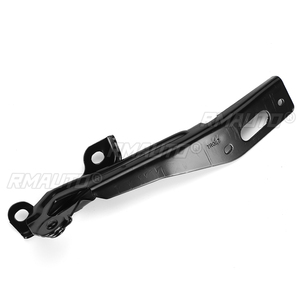 ฝาครอบบานพับฝากระโปรงหน้ารถยนต์คุณภาพสูง 2 ชิ้น สำหรับ Honda Civic ปี 2012 2013 2014 2015 - Product Image 5