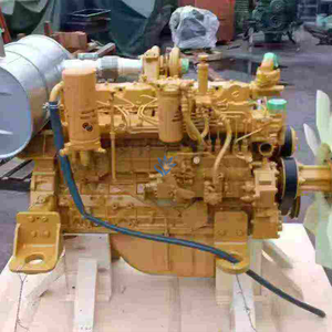 LUYUE 3066 Complete Diesel Engine Assembly For Caterpillar Excavator Construction Machinery Spare Parts - Product Image 1