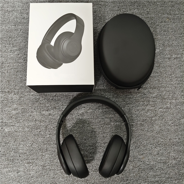 2025 Hot Selling Studio Pro Wireless V5.1 BT Headset Active Noise Cancelling IPX-4 Waterproof Over-Ear Recording Headphones