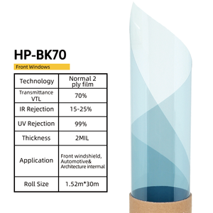 Série <span class=keywords><strong>HP</strong></span>-BK de haute qualité 5 ans de garantie anti-rayures - Product Image 6