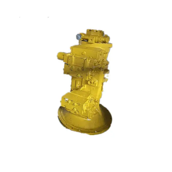 Excavator Hydraulic Parts For Komastu PC200 Hydraulic Pump 708-25-04051 708-25-01064 PC200-3 Main Pump