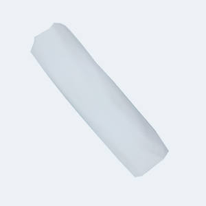 T/C blanqueado blanco liso 45*45 110*76 tela al por mayor para forro de camisa tela ropa primaria alfombra tela tejida - Product Image 2