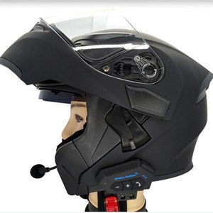 BT12 Helmet Headphone <strong>Wireless</strong> Motorcycle <strong>Headset</strong> <strong>Wireless</strong> Intercom Motor Bike Earphone Noise Reduction Microphone <strong>MIC</strong> - Product Image 6