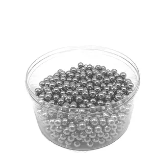 Verkauf stahl ball 4mm 4,4mm 4,5mm 4,76mm 4,8mm edelstahl ball Hohe präzision und Hohe polnisch