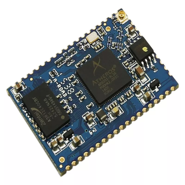 Skylab MT7628N 5ghz Wifi Module For Iot Oem Wireless Router Module Ethernet Openwrt Wifi Module