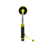 Détecteur d'or en métal étanche de haute qualité PI-Iking 750, détecteur d'eau souterraine à 30 m pour la plongée et la chasse au trésor