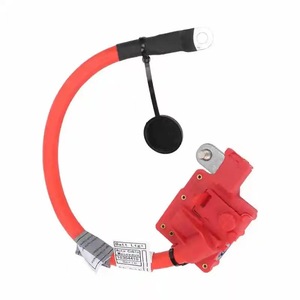 XS <b>Battery</b> Positive <b>Terminal</b> Protection Wire 61129217017 For BMW Automotive Parts - Product Image 3