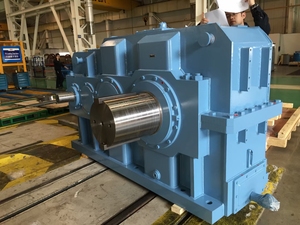 Các nhà sản xuất Đức may flen Der ODM x Series x2fs80/F xoắn ốc bevel truyền động cơ ngành công nghiệp giảm tốc hộp số - Product Image 3