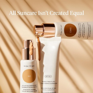 SPF 50 + 100% Màu Khoáng Chỉnh Sửa Kem Bảo Hiểm Trung Bình Nền Tảng Phổ Rộng Kem Chống Nắng Cho Khuôn Mặt - Product Image 6