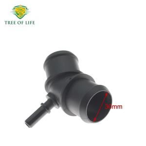 Tree Of Life T Type Coolant Hose Connector LR080119 For Land Rover <b>Range</b> Rover Radiator - Product Image 4