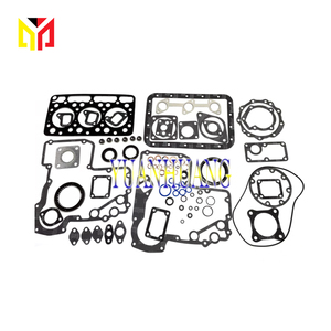 D750フルガスケットキットクボタD750B 453C 443 20 <span class=keywords><strong>B7100</strong></span> B5200D用ヘッドガスケット付き - Product Image 2