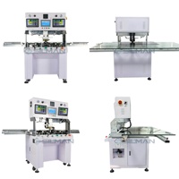 Silman Mini Acf Collage COF Machine Flex Câble Machine LCD Écran Réparation Outil COF IC FPC TAB Pulse Hot Presse Équipement ST-100SS