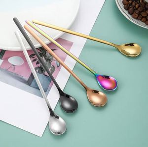 18/8 Stainless Steel Soup Spoon Salad Server Spoon Slotted Skimmer Spoon for Frying Cooking Oil <b>Filter</b> Kitchen Utensil - Product Image 5