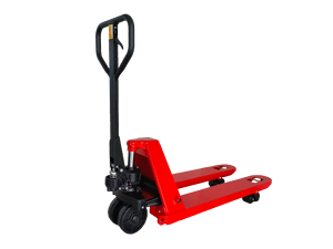 Chariot élévateur manuel hydraulique CE 5000 kg fabriqué au Vietnam pour la logistique des matériaux - Product Image 2