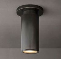 Lampe de plafond moderne pour salon, éclairage LED monté au plafond pour la maison et la chambre à coucher avec éclairage encastré et conception de circuits