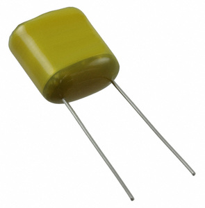 ซัพพลายเออร์ชิ้นส่วนอิเล็กทรอนิกส์แท้ QYX2A474JTP ตัวเก็บประจุฟิล์ม 0.47UF 5% 100VDC แบบเรเดียล - Product Image 1