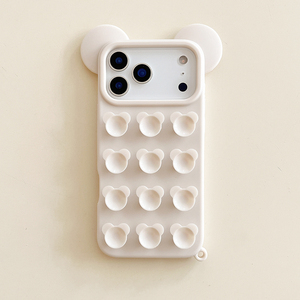 Per 17 16 professionale impugnatura appiccicosa Mickey Mouse ventosa accessori per telefoni cellulari per modelli 17 16 15 14 12 - Product Image 2