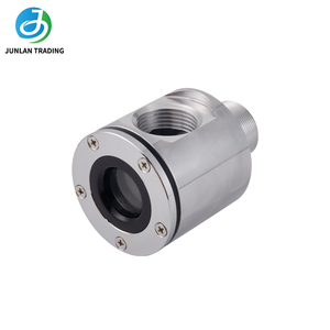 Medidor de Nível de Óleo de Janela Única 1\" para Dispensador de Combustível, Uso Geral - Product Image 2