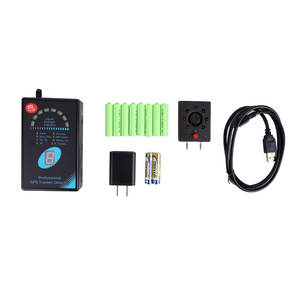 Détecteur de traqueurs GPS professionnels Vodasafe VS-UGTM avec aimant et module 3G 2100, détecteur de caméras espions et de micros espions - Product Image 2