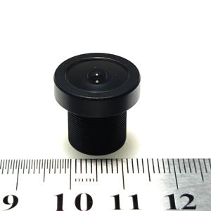 Lente CCTV Fisheye M12 de 1,39mm <span class=keywords><strong>4K</strong></span> de 185 grados, suministro del fabricante para sistemas de seguridad - Product Image 4