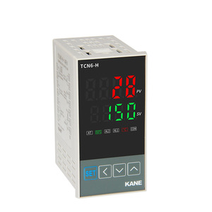 TCN6 Series Digital PID Temperature <b>Controller</b> <b>Thermostat</b> with Modbus RS485 Communication Output Relay SSR 0-10V 4-20mA - Product Image 2