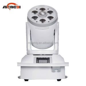 Équipement d'éclairage de scène professionnel 30W + 5*10W RGBW 4 en 1 Laser tête mobile lumière secouant la tête motif lampe barre KTV <span class=keywords><strong>DJ</strong></span> - Product Image 5