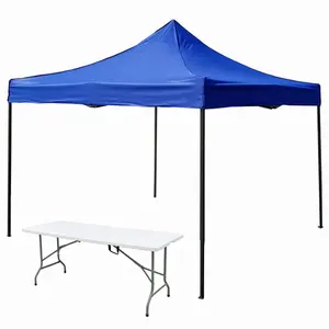 Tenda outdoor carpa de toldo 3x3 2x2 2x3 3x 4.5m 3x6 klapp garten markise outdoor falten pavillon mit Portable camping tische