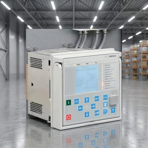 รีเลย์ป้องกันเฟดเดอร์ REF615 IEC ของแท้ใหม่ มีสินค้าในสต็อก เกรดอุตสาหกรรม - Product Image 2