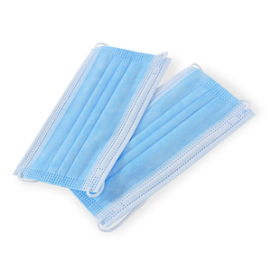 Ce thoáng khí chất lượng cao không dệt mặt nạ Hot Bán 3 ply dùng một lần phẫu thuật mặt nạ - Product Image 2