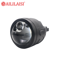 Feux antibrouillard LED en aluminium de 3 pouces H11 IP-67 étanche, faisceau haut/bas pour montage universel, nouveau Corsa-d Astra G Vectra C Zafira MAXUS