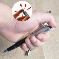 Pratique tour de magie stylo électrique jouet drôle surprenant Gel stylo choc effet classique stylo à bille fait des blagues en plastique Durable