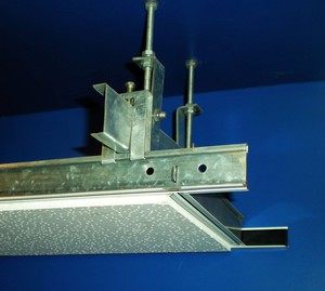 VisionBM <b>Ceiling</b> T Grid Suspension System While Line TU, 45/42/38*15 VisionBM <b>Ceiling</b> T Grid TU, 45/42/38*15 TU, 45/42/38*15 TU, - Product Image 6