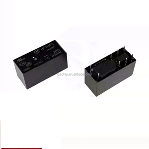 รีเลย์กำลังสูงขนาดเล็ก HF115FK รุ่น HF115FK-12-H3T รีเลย์กำลังไฟฟ้าแบบครบชุด - Product Image 2