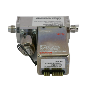 Sensor MEMS de Alta Precisión BROOKS MFC 5964D2MAGQ5KA Usado, Equipo de Control Industrial para Aplicaciones Industriales, Competitivo - Product Image 3