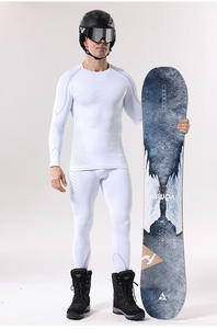 Sous-vêtements <span class=keywords><strong>de</strong></span> ski pour homme, imprimés fantaisie, écologiques, bon marché, pour course <span class=keywords><strong>de</strong></span> ski <span class=keywords><strong>de</strong></span> fond, avec effet galbant des fesses - Product Image 5