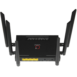 Cat4 150Mbps meoker me628 vemo 4G Bộ định tuyến CPE với ăng ten ngoài và cổng <span class=keywords><strong>LAN</strong></span> - Product Image 2