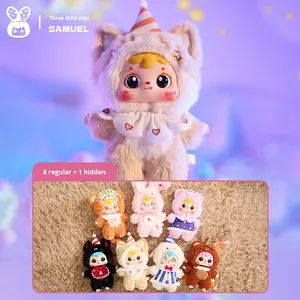 Nueva Serie de Muñecas Kawaii Baby Samuel, Caja Misteriosa de Fantasía y Ciencia Ficción, Caja Sorpresa, Juguete de Moda, Decoración para Niñas Mayores de 18 Años - Product Image 2