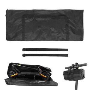 Bolsa de carga para patinete G30 <span class=keywords><strong>MaxPro</strong></span> M365, bolsa de almacenamiento para patinete, piezas para patinete eléctrico, bolsa plegable portátil - Product Image 5